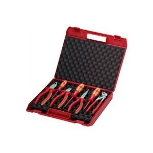 クニペックス（KNIPEX） ［2115］ コンパクトツールケースセット  インポート 手道具 002115 工具セット-道具、工具-DIY、工具