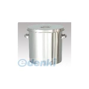 ［4-5013-10］ テーパー型ステンレスタンクＴＰＳＴ５６５ 4501310 ポイント5倍