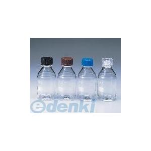 ［2-077-08］ 耐熱ねじ口瓶 青キャップ １００００ｍｌ 207708
