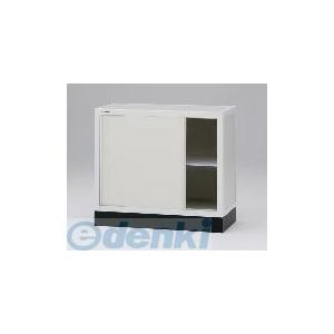 ［1-1631-04］ ユニット型塩ビ薬品庫【下段】ＤＨ９００Ｖ 1163104