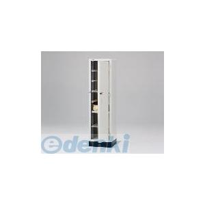 ［1-1630-01］ ユニット型塩ビ薬品庫 ＴＫ４５０ 1163001