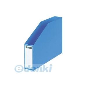 コクヨ（KOKUYO） ［フ−M456NB］【10個入】 ファイルボックスA4横底板・連結具付き収容50mm青 フ−M456NB