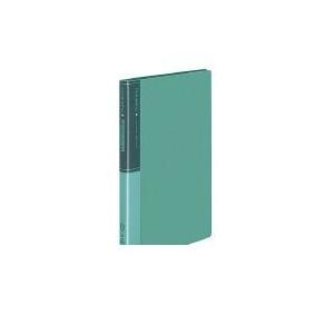コクヨ（KOKUYO） ［ラ−F560NG］【10個入】 クリヤーブック＜タフネス＞固定式A4縦20枚ポケット緑 ラ−F560NG