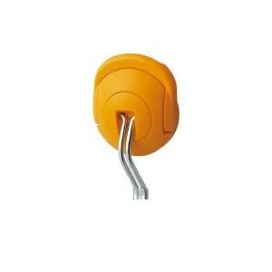 コクヨ（KOKUYO） ［フク−227YR］【5個入】 超強力マグネットフック＜タフピタ＞最大保持荷重10kgf オレンジ フク−227YR