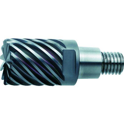 あすつく対応 「直送」 三菱マテリアル 工具（三菱） ［IMX10C6HV100R10010］ 先端交換式EMヘッド（VQ） 664-6069【キャン