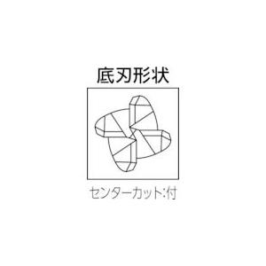 あすつく対応 「直送」 三菱マテリアル 工具（三菱） ［VFHVRBD060R15N060T09］ 超硬エンドミル IMPA 659-8960_1