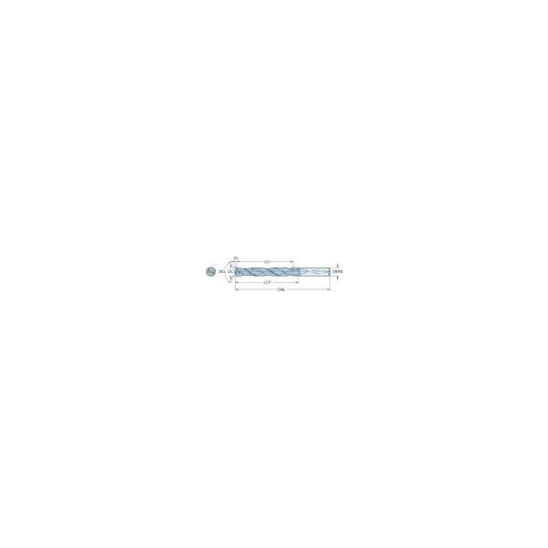 あすつく対応 「直送」 サンドビック（ＳＶ） ［460.11380062A1XM］ コロドリル４６０ 超硬ソリッドドリル ７２２ ＧＣ３４ 460113 46011380062A1XMの画像