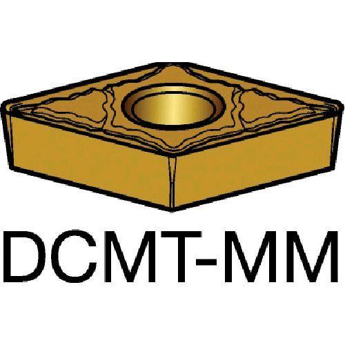 あすつく対応 「直送」 サンドビック（ＳＶ） ［DCMT11T304MM］ コロターン107 旋削用ポジ・チップ 2035 609-6476【キャンセ