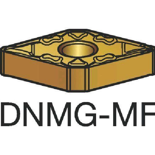 あすつく対応 「直送」 サンドビック（ＳＶ） ［DNMG150604MF］ T−Max P 旋削用ネガ・チップ 2015 607-8273【キャンセル