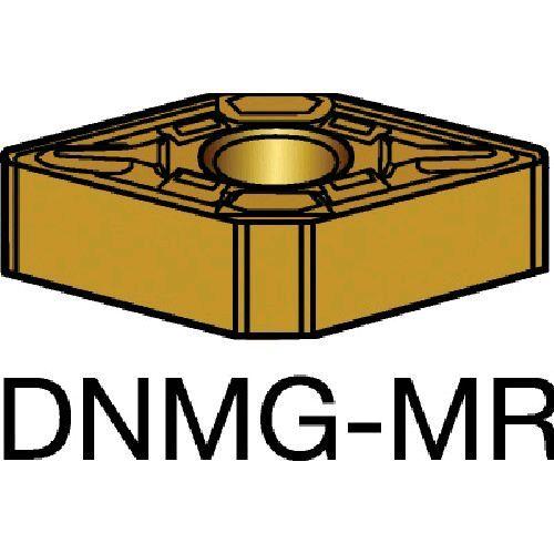 あすつく対応 「直送」 サンドビック（ＳＶ） ［DNMG150608MR］ T−Max P 旋削用ネガ・チップ 2025 609-6859【キャンセル