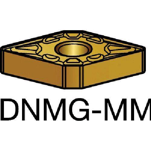 あすつく対応 「直送」 サンドビック（ＳＶ） ［DNMG150612MM］ T−Max P 旋削用ネガ・チップ 2025 609-6905【キャンセル