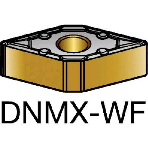 あすつく対応 「直送」 サンドビック（ＳＶ） ［DNMX150404WF］ T−Max P 旋削用ネガ・ワイパーチップ 50 609-6964【キャン