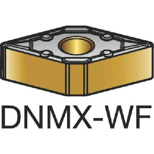 あすつく対応 「直送」 サンドビック（ＳＶ） ［DNMX150408WF］ T−Max P 旋削用ネガ・チップ 5015 606-9282【キャンセル