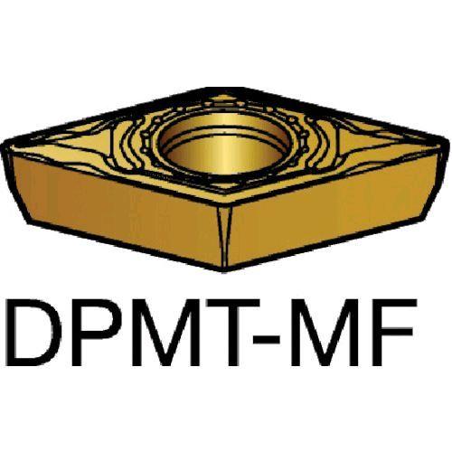 あすつく対応 「直送」 サンドビック（ＳＶ） ［DPMT070202MF］ コロターン111 旋削用ポジ・チップ 1125 609-6972【キャンセ