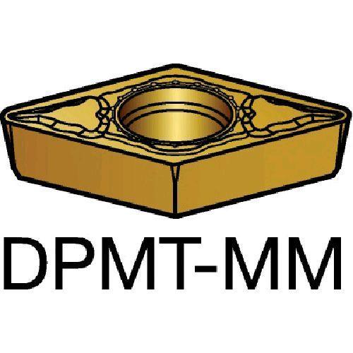 あすつく対応 「直送」 サンドビック（ＳＶ） ［DPMT070208MM］ コロターン111 旋削用ポジ・チップ 2025 609-6999【キャンセ