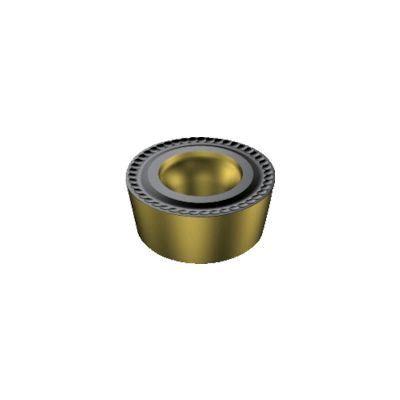 あすつく対応 「直送」 サンドビック（ＳＶ） ［RCMT2507MO］ コロターン１０７ 旋削用ポジチップ ３４０ ２３５ 605-5672【キャンセ