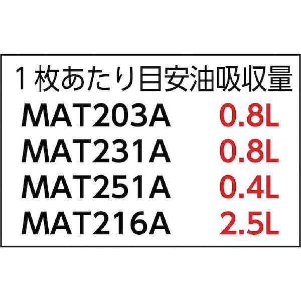 エー・エム・プロダクツ（ｐig） ［MAT216A］直送 代引不可・他メーカー同梱不可  ピグマット ヘビーウェイト ミシン目入り （5 406-07_1