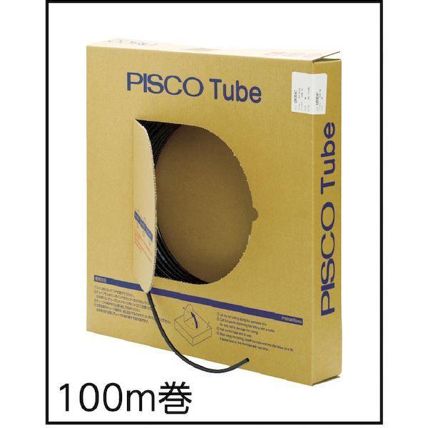 日本ピスコ（ピスコ） ［UB0850100CB］ ウレタンチューブ 透明青 8X5．0 100M 378-3189_1