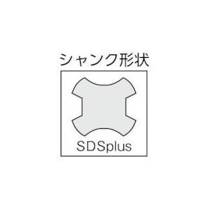あすつく対応 「直送」 サンコーテクノ（サンコー） ［LS- 80-SDS］ オールコアドリルＬ１５０シリーズ ＬＳタイプ ＳＤＳ軸 刃径８０ｍｍ 3_1