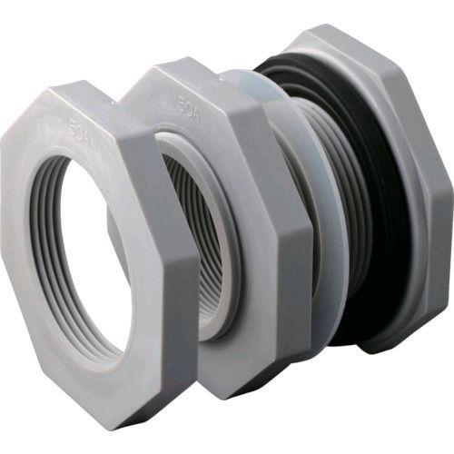 あすつく対応 「直送」 スイコー（スイコー） ［PEFITTING50AFKM］ PEフィッティング 50A FKM 417-3562