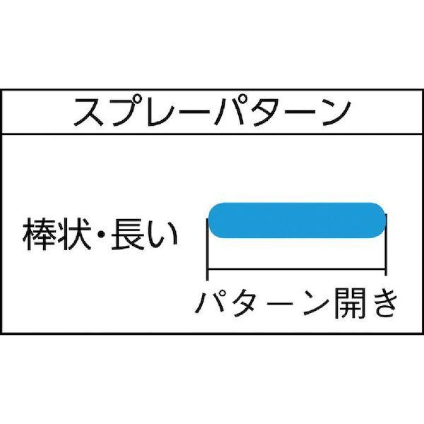 トラスコ中山（ＴＲＵＳＣＯ） ［TSG508G14S］ スプレーガン重力式 ノズル径Φ１．４ ０．４Ｌ アルミカップセット_1