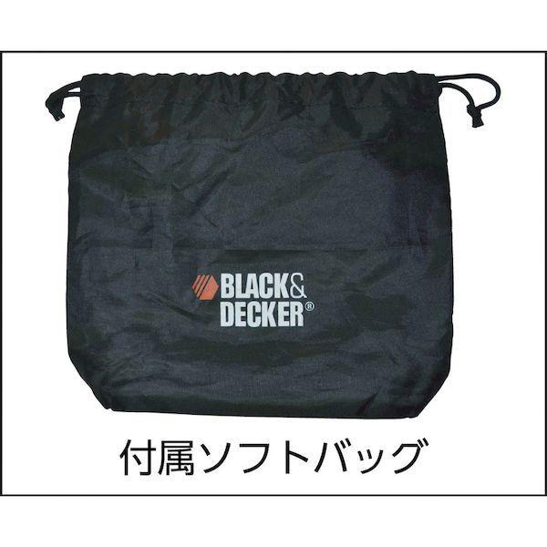 あすつく対応 「直送」 ブラック＆デッカー（BLACKDECKER） ［ISD72］ ７．２Ｖインテリアソフトインパクト ポイント5倍｜akarica｜02