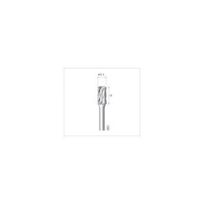 あすつく対応 「直送」 （株）ナカニシ（ナカニシ） ［26806］ 超硬アルミカッター 刃径９．５ｍｍ
