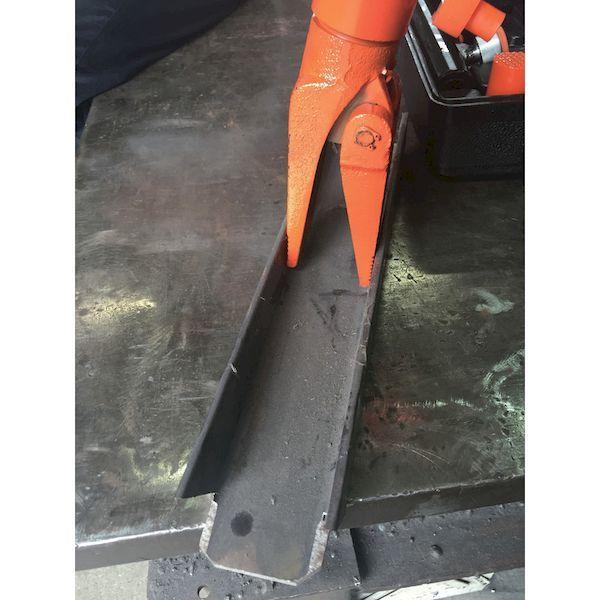 【個人宅配送不可】【海外手配品 納期-約2ヶ月】（バーコ） BH8PR4000 直送 代引不可 携帯用ラムキット 4ton【キャンセル不可】の画像