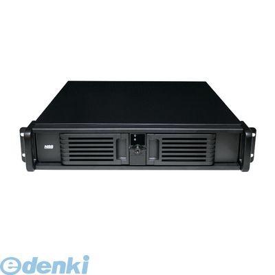 ［NSV-IP2U04] 「直送」 4ch 19インチラックマウント対応2UプロフェッショナルNVR　1TB NSVI ポイント5倍