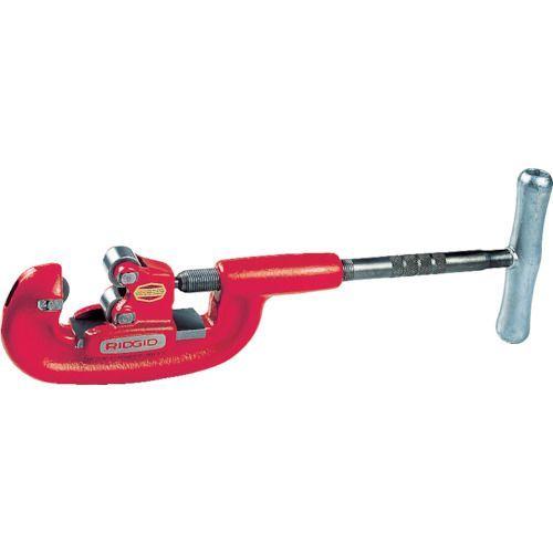 あすつく対応 「直送」 リジッド（RIDGID） ［32825］ 強力型パイプカッター ２−Ａ ３枚刃
