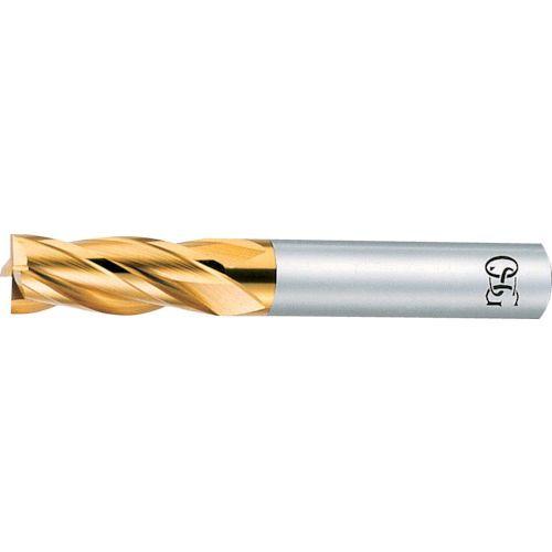 あすつく対応 「直送」 OSG EXTINEMS37 ハイススクエアエンドミル ＴｉＮコート多刃ショート 刃径３７ｍｍ シャンク径３２ｍｍ ８８２４７