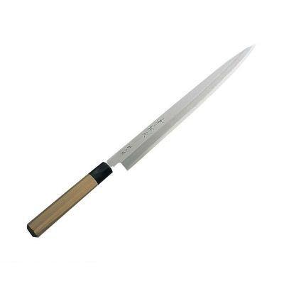4226400 兼松作 銀三鋼 柳刃庖丁 ２７cm