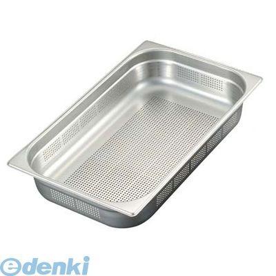 8852800 ＥＢＭ １８−８ 穴明ガストロノームパン １／１ ２００ｍｍ