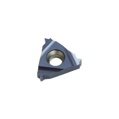あすつく対応 「直送」 ＮＯＧＡ［11IR18UNBMA］ Ｃａｒｍｅｘねじ切り用チップ ユニファイねじ用 チップサイズ１１×１８山×６０° （10個