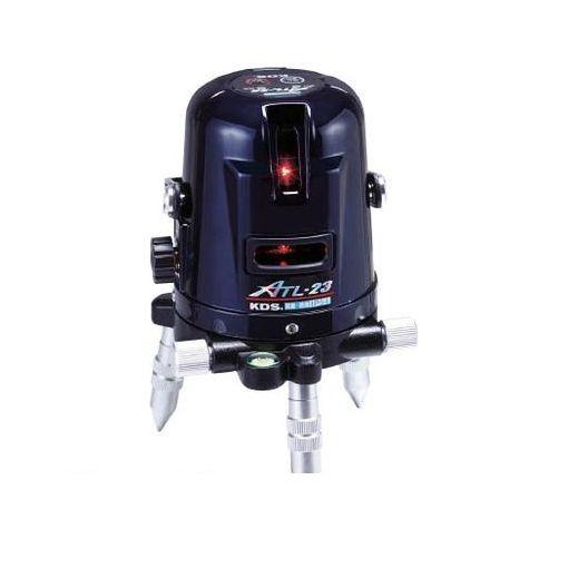ＫＤＳ［ATL23RSA］ オートラインレーザーＡＴＬ−２３受光器・三脚付