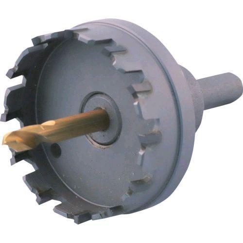 あすつく対応 「直送」 エビ［HO55S］ 超硬ホルソー 薄板用 刃径５５ｍｍ