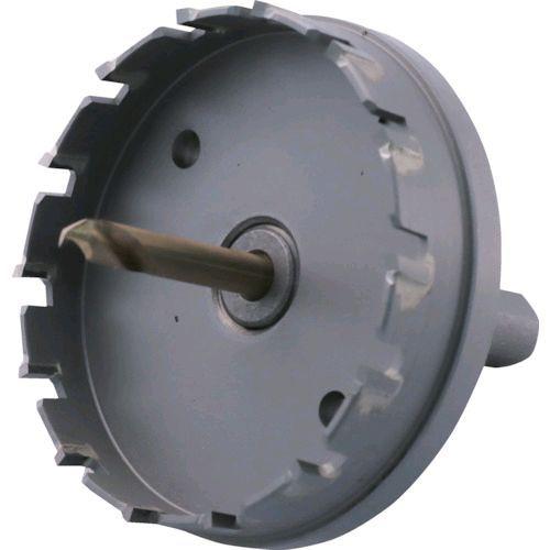 あすつく対応 「直送」 エビ［HO75S］ 超硬ホルソー 薄板用 刃径７５ｍｍ