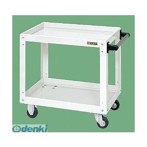 サカエ ［CSWA-606JNUW］ 「直送」「車上渡し」 ニューＣＳスーパーワゴン（パールホワイト） CSWA606