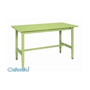 【個人宅配送不可】サカエ ［TKK4-126S］ 「直送」【代引不可・他メーカー同梱不可】「車上渡し」 低床用軽量高さ調整作業台ＴＫＫ４タイプ TKK4126S