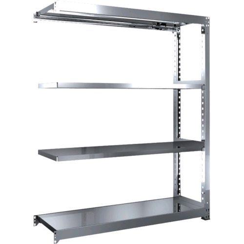 トラスコ中山 ｔｒｕｓｃｏ Smb 直送 ｓｍ３型ｓｕｓ棚 １５００ｘ４７１ｘｈ１８００ ４段 連結 ポイント5倍 Www Mohmmadiyon Com