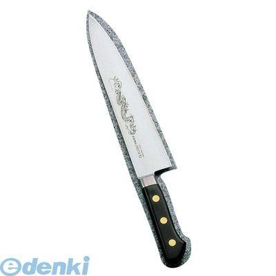 ［AMS12115］ ミソノ・スウェーデン鋼（龍彫刻入）牛刀 １１５Ｍ　３０ 4960316115118 ポイント5倍