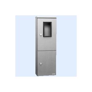 内外電機（Naigai）［CWHK01BC］「直送」【代引不可・他メーカー同梱不可】 ステンレス製　引込計器盤キャビネット SHK-401WC