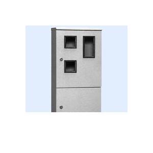 内外電機（Naigai）［CWHK03CC］「直送」（代引不可・他メーカー同梱不可） ステンレス製 引込計器盤キャビネット SHK-403TWC