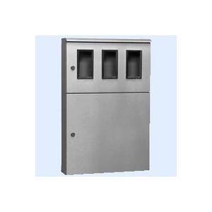内外電機（Naigai）［CHHK03CC］「直送」【代引不可・他メーカー同梱不可】 引込計器盤キャビネット HK-031WN