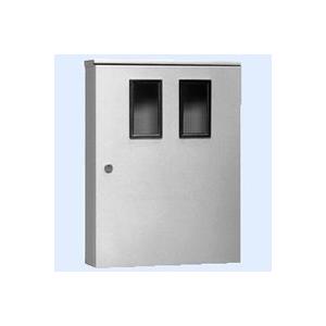 内外電機（Naigai）［CHMK02FK］「直送」【代引不可・他メーカー同梱不可】 メーターキャビネット SK-26WAK