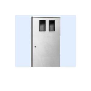 内外電機（Naigai）［CHMK02HC］「直送」（代引不可・他メーカー同梱不可） メーターキャビネット SK-28WA