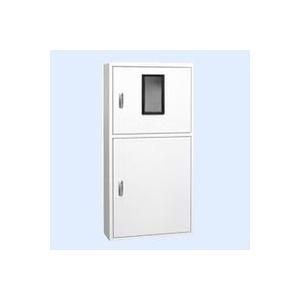 内外電機（Naigai）［CMDK1250C1］「直送」【代引不可・他メーカー同梱不可】 テナント盤キャビネット・２段ドア TM1250-1G