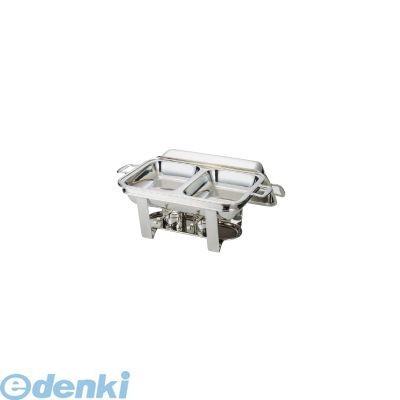 NTE20162］ UK18−8スタッキング角チェーフィング ダブル 16吋