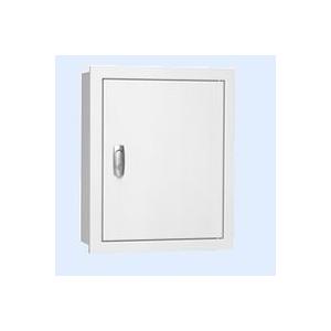 内外電機（Naigai） ［CMBZ908014WC］「直送」 電話端子・電話保安器キャビネット（埋込形） CMB