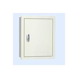 内外電機（Naigai）［CMBZ147020WK］「直送」【代引不可・他メーカー同梱不可】 盤用キャビネット 埋込形 MBW1470-20K